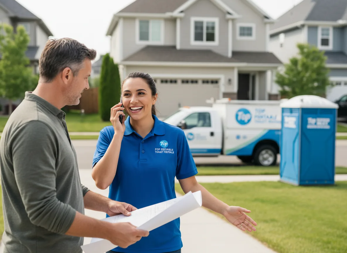 Short Term Porta Potty Rental Johnstown, OH FAQs